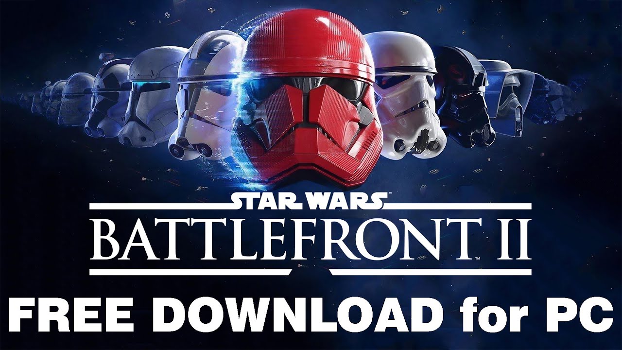 how to download star wars battlefront 2 trial on origin
